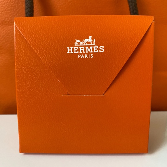 HERMES ROUGE HERMES ROUGE CASAQUE RED LIPSTICK 40 SATINE 64 MATTE SAMPLES - Picture 3 of 7